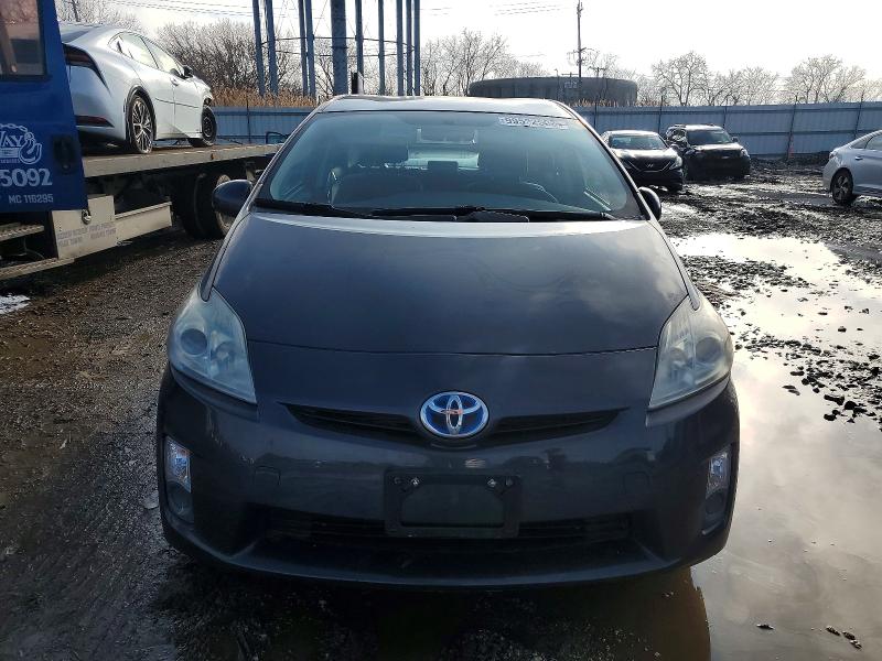 Photo 5 from auction – 2011 TOYOTA PRIUS with VIN JTDKN3DU5B5323278