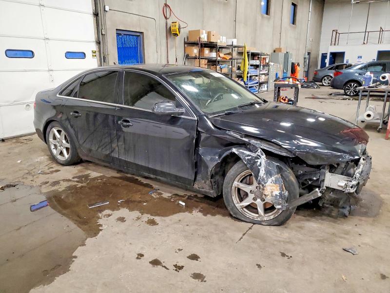 Photo 4 from auction – 2013 AUDI A4 PREMIUM with VIN WAUFFAFL1DA060267