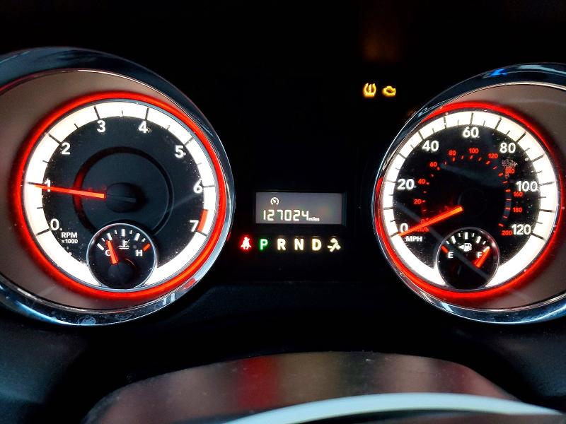 Photo 9 from auction – 2016 DODGE GRAND CARAVAN with VIN 2C4RDGBG0GR395537