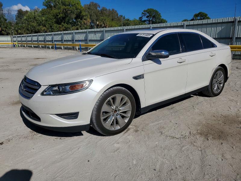 FORD TAURUS LIM 2012 with VIN 1FAHP2FW6CG132980 - Photo from auction