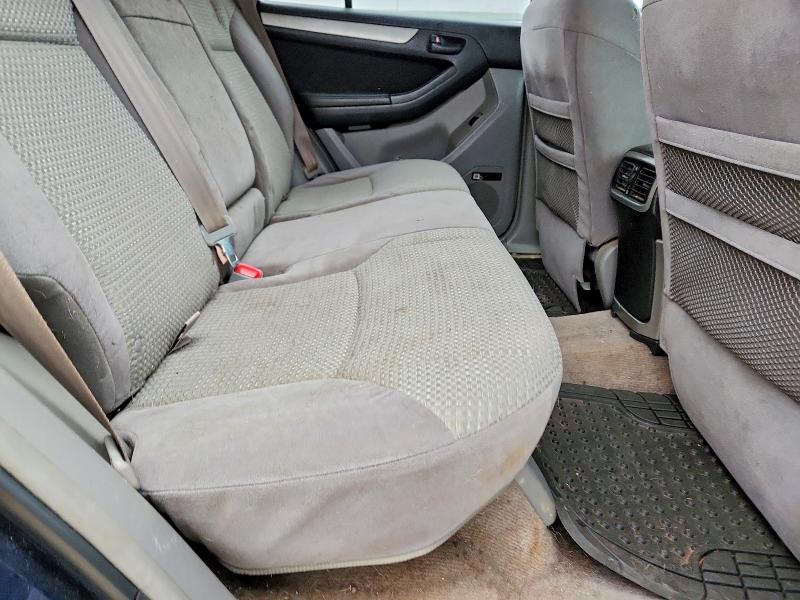 Photo 11 from auction – 2005 TOYOTA 4RUNNER SR with VIN JTEBT14R058028139