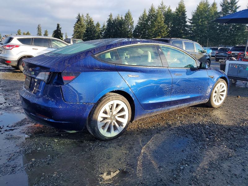 Photo 3 from auction – 2023 TESLA MODEL 3 with VIN 5YJ3E1EB7PF612769