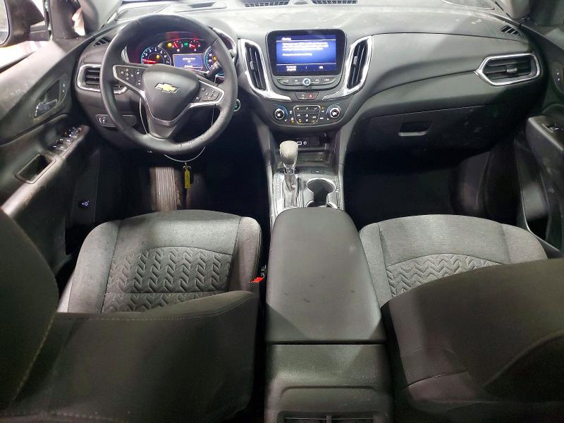Photo 8 from auction – 2023 CHEVROLET EQUINOX LT with VIN 3GNAXUEG2PL123784