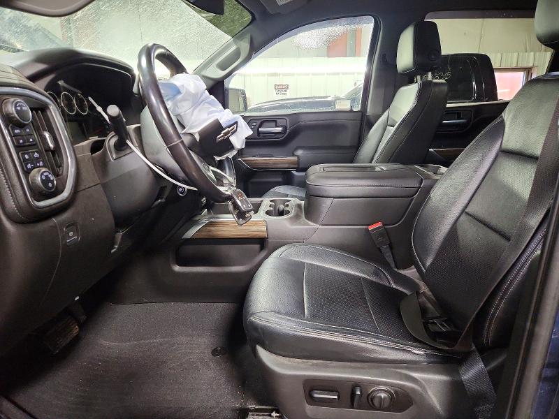 Photo 7 from auction – 2021 CHEVROLET SILVERADO with VIN 1GCUYEED8MZ333003