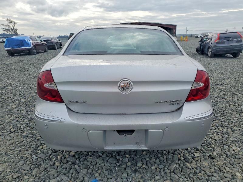 Photo 6 from auction – 2005 BUICK LACROSSE with VIN 2G4WE537251211600