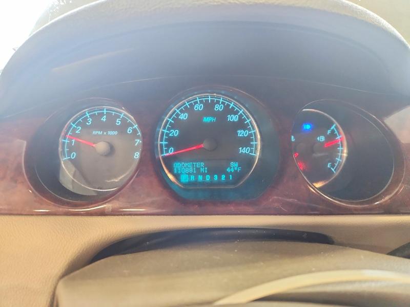 Снимка 9 от търг – 2007 BUICK LUCERNE CX с VIN 1G4HD57247U132320