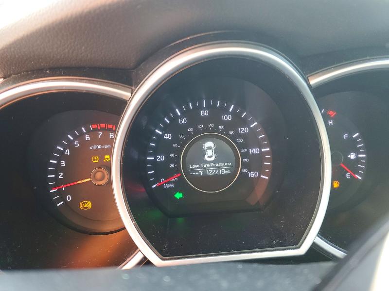Photo 9 from auction – 2015 KIA OPTIMA with VIN 5XXGM4A75FG456220