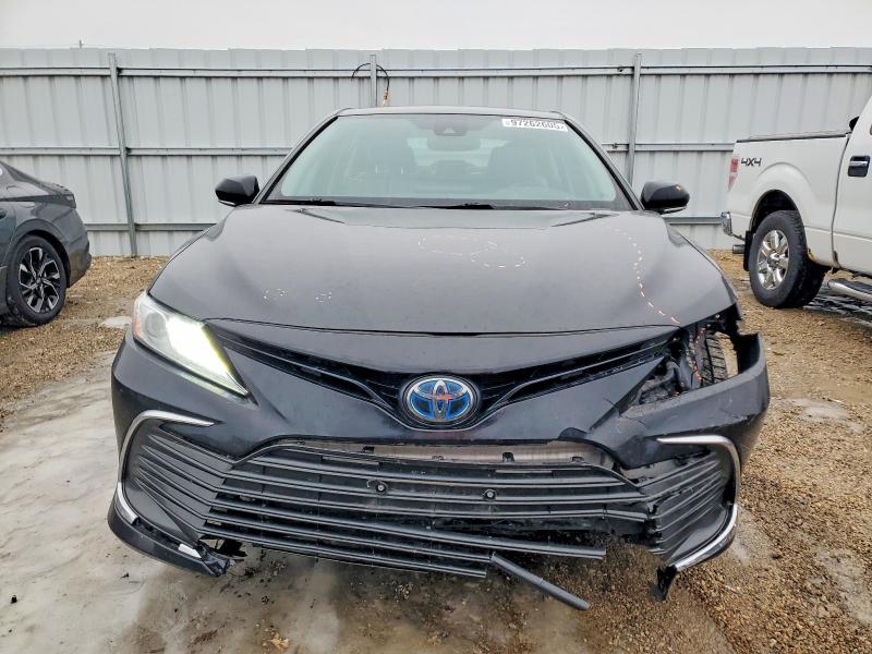 Photo 5 from auction – 2021 TOYOTA CAMRY with VIN 4T1F31AK9MU563923