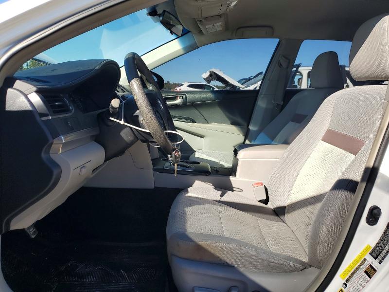 Photo 7 from auction – 2013 TOYOTA CAMRY L with VIN 4T1BF1FKXDU210458