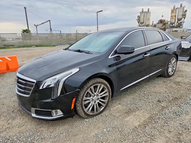 CADILLAC XTS 2018 with VIN 2G61M5S30J9155400 - Photo from auction