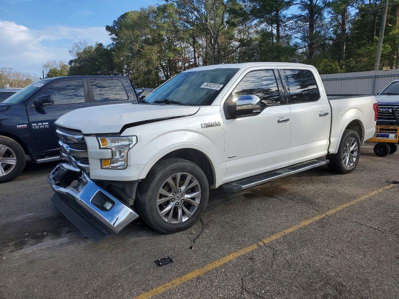 صورة رقم 1 من المزاد - 2017 FORD F150 مع VIN 1FTEW1CG2HFA50300
