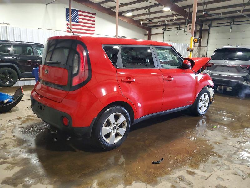 Photo 3 from auction – 2019 KIA SOUL with VIN KNDJN2A23K7679547