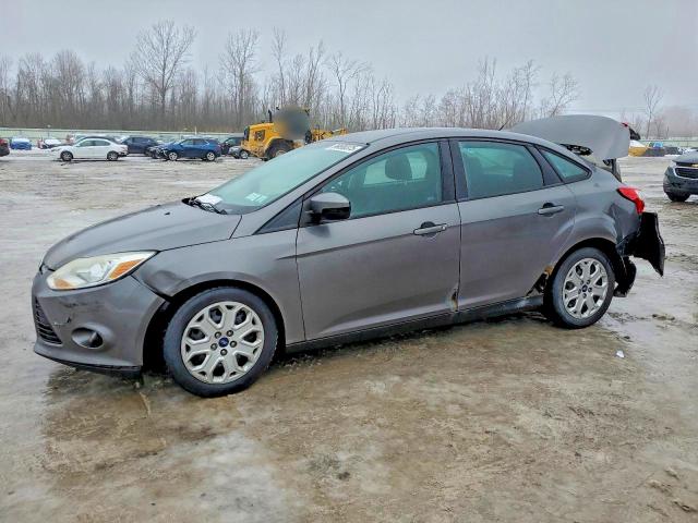 FORD FOCUS SE 2012 with VIN 1FAHP3F27CL427743 - Photo from auction