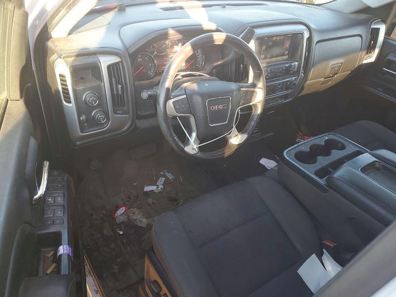 Photo 8 from auction – 2014 GMC SIERRA with VIN 1GTV2UEC5EZ347627