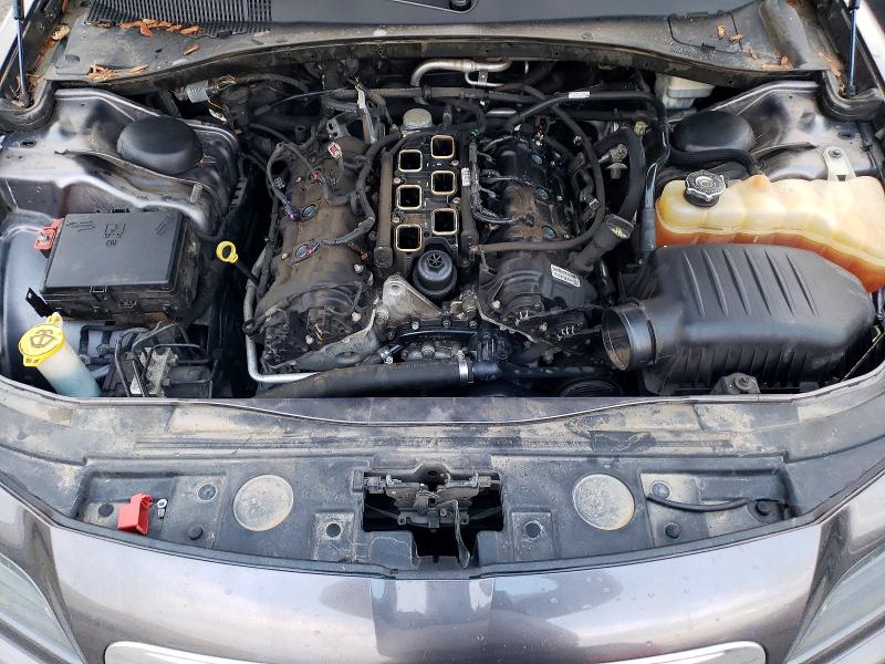 Photo 11 from auction – 2014 CHRYSLER 300 S with VIN 2C3CCABG7EH181206