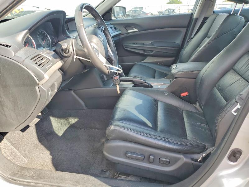 Photo 7 from auction – 2012 HONDA ACCORD with VIN 1HGCP2F64CA133988