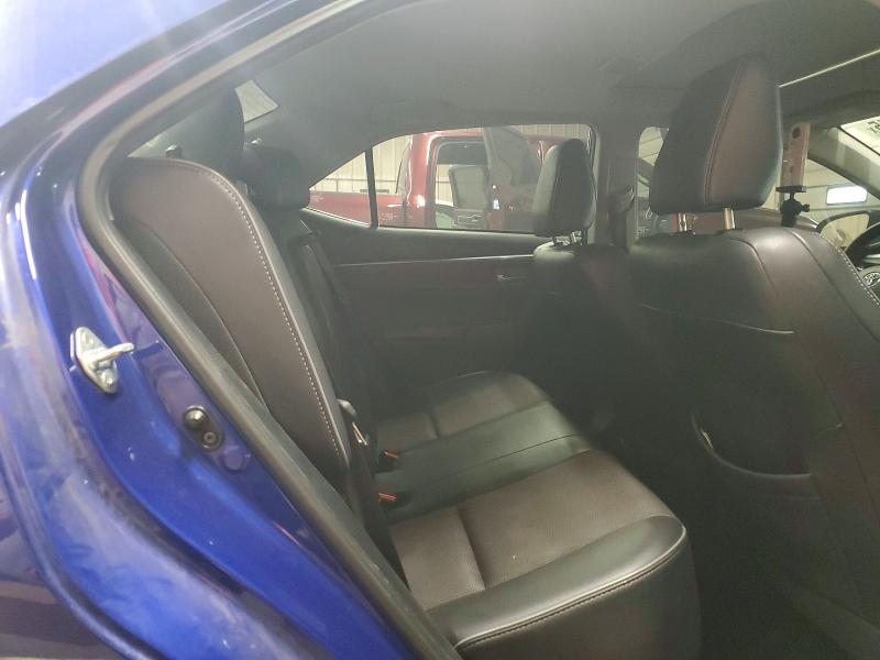 Photo 10 from auction – 2016 TOYOTA COROLLA L with VIN 2T1BURHE4GC535754