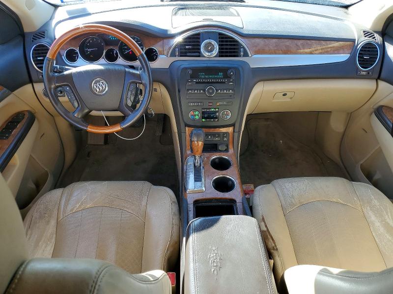 Photo 8 from auction – 2011 BUICK ENCLAVE CX with VIN 5GAKRBED5BJ165949