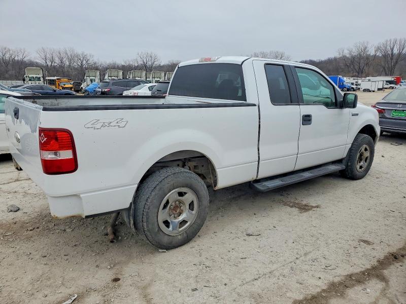Photo 3 from auction – 2006 FORD F150 with VIN 1FTPX14V16KC90865