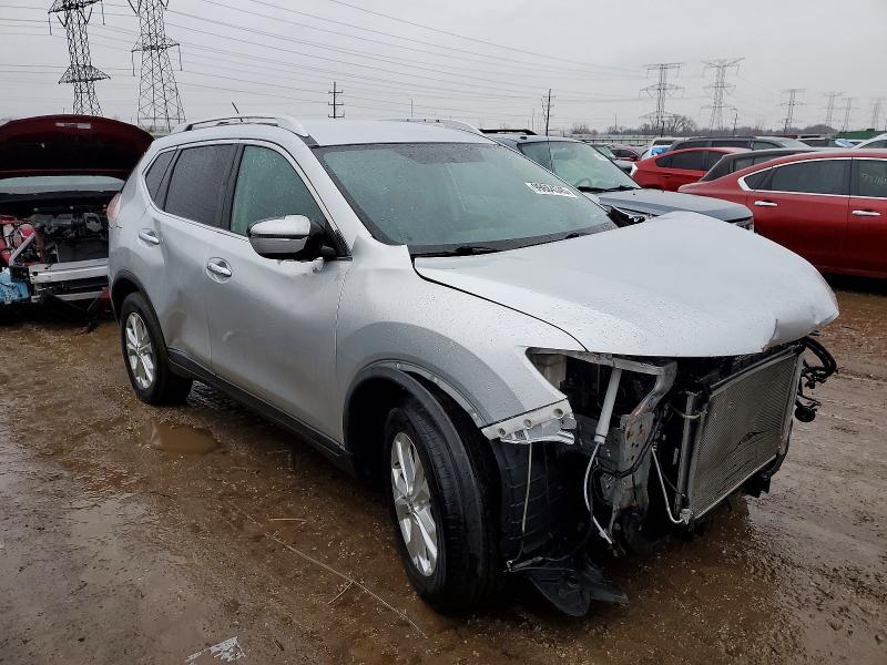 Photo 4 from auction – 2016 NISSAN ROGUE S with VIN KNMAT2MV2GP674679
