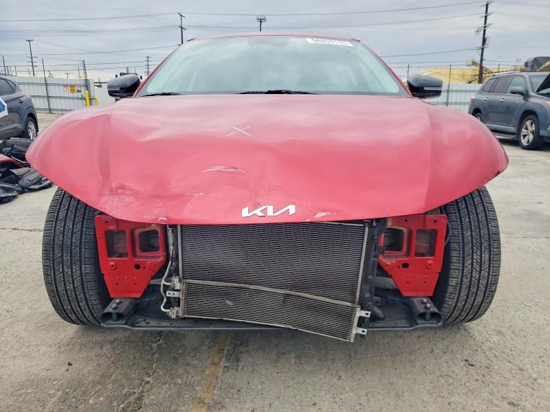 Photo 5 from auction – 2022 KIA EV6 LIGHT with VIN KNDC34LA7N5068077