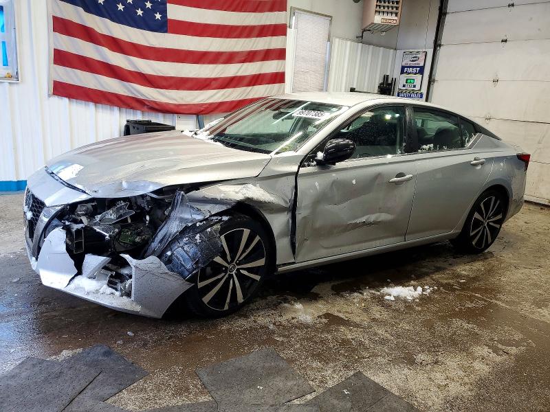 NISSAN ALTIMA 2022 with VIN 1N4BL4CV3NN390557 - Photo from auction