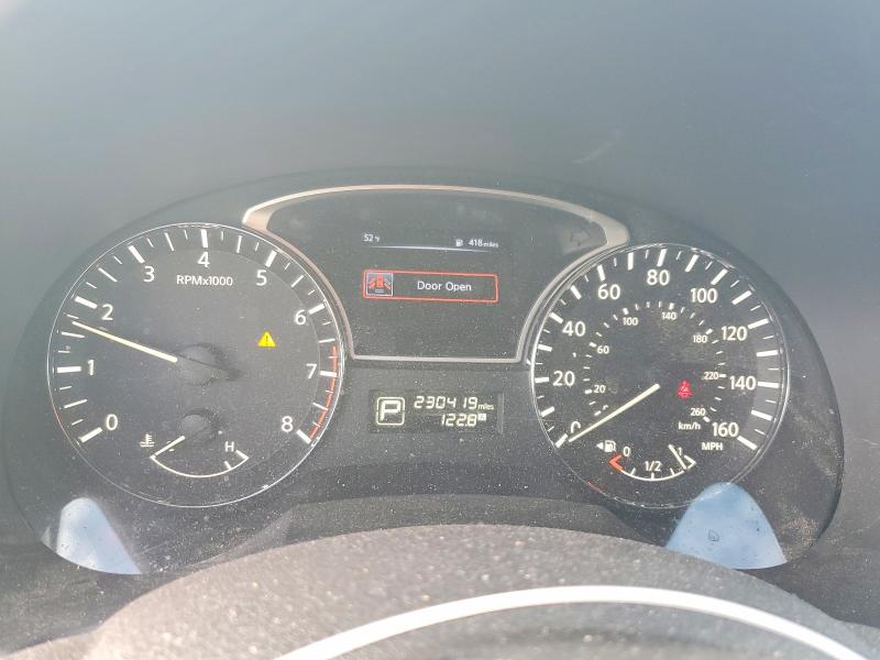 Photo 9 from auction – 2015 NISSAN ALTIMA 2.5 with VIN 1N4AL3AP5FC203634