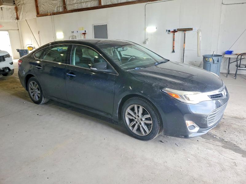 Photo 4 from auction – 2014 TOYOTA AVALON with VIN 4T1BK1EB7EU082243
