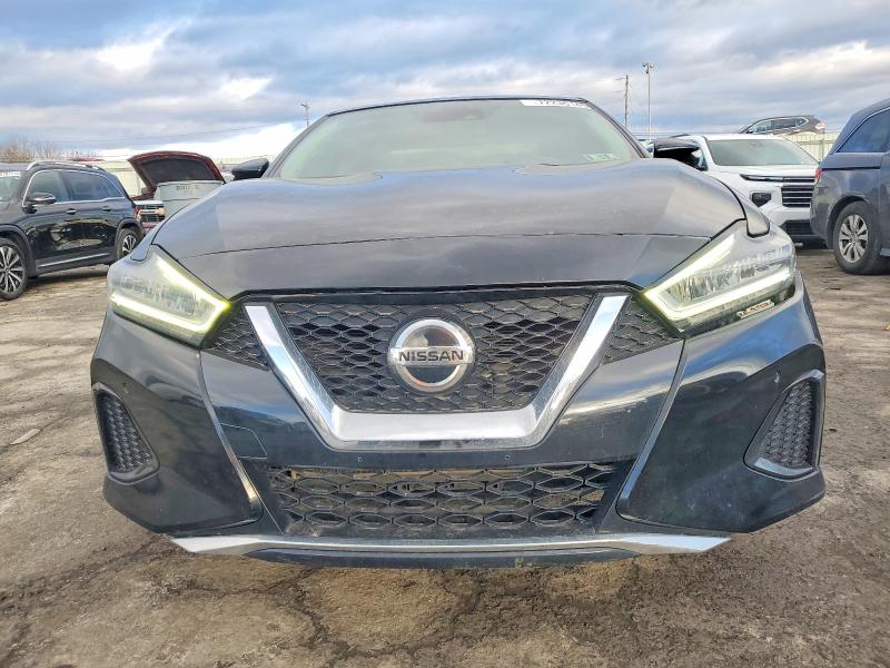 Foto 5 de la subasta – 2020 NISSAN MAXIMA con VIN 1N4AA6DVXLC373503