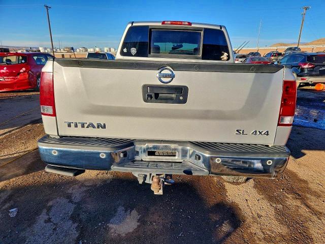 Photo 6 from auction – 2014 NISSAN TITAN S with VIN 1N6AA0EC5EN520125