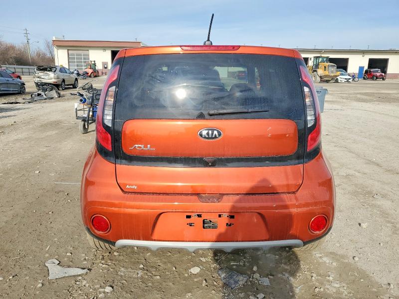 Фото 6 с аукциона – 2019 KIA SOUL + с VIN KNDJP3A51K7657539