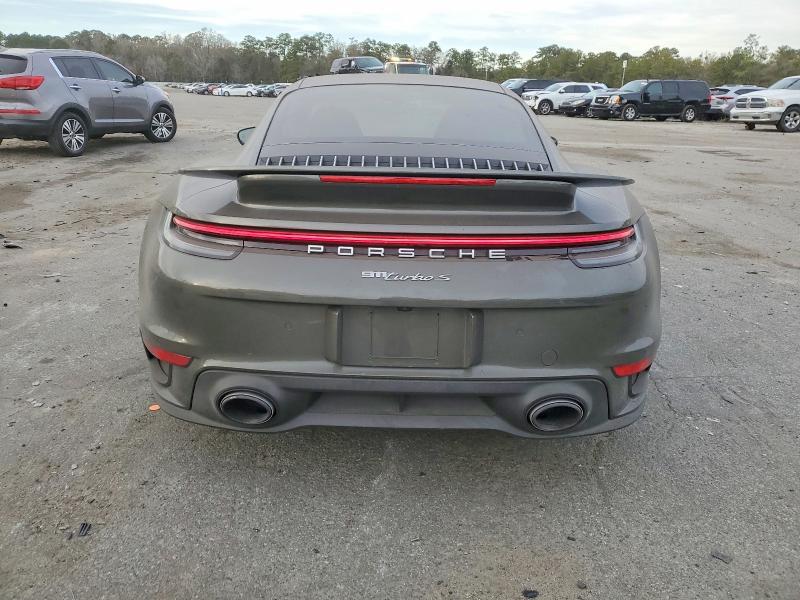 Photo 6 from auction – 2023 PORSCHE 911 with VIN WP0AD2A90PS258485