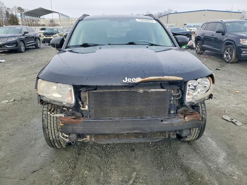 Photo 5 from auction – 2012 JEEP COMPASS LI with VIN 1C4NJDCB5CD604499