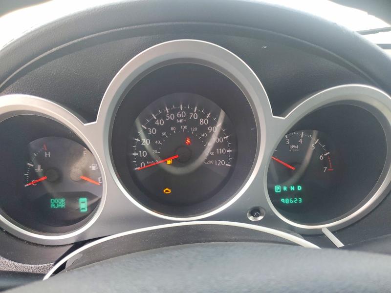 Photo 9 from auction – 2010 CHRYSLER SEBRING TO with VIN 1C3BC5ED9AN142624