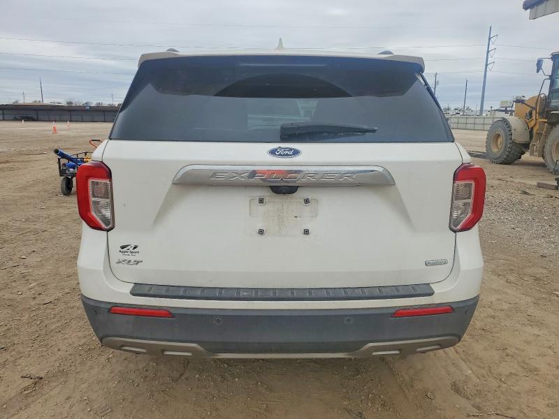 Photo 6 from auction – 2020 FORD EXPLORER with VIN 1FMSK7DH9LGA27152