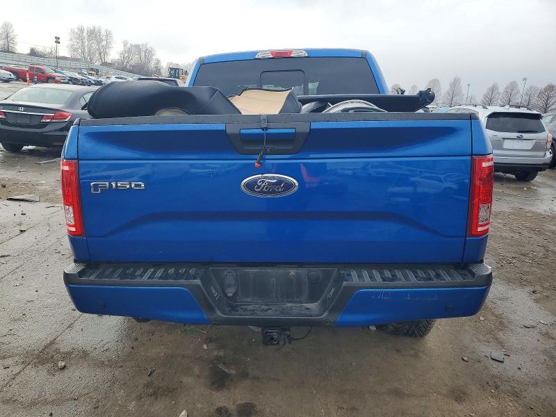 صورة رقم 6 من المزاد - 2016 FORD F150 مع VIN 1FTEW1EP0GFB59057