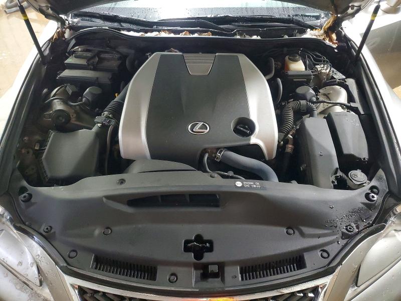Photo 11 from auction – 2016 LEXUS IS with VIN JTHCE1D22G5011349
