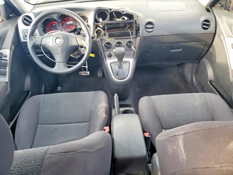 Photo 8 from auction – 2003 TOYOTA COROLLA MA with VIN 2T1KR32E23C035593
