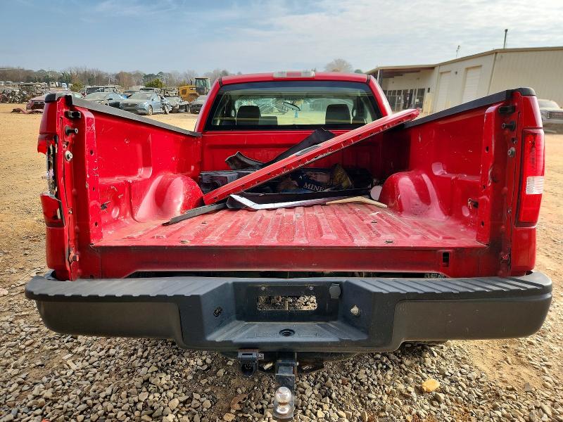 Photo 6 from auction – 2005 FORD F150 with VIN 1FTRF12265NB93923