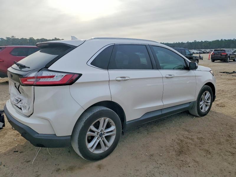 Photo 3 from auction – 2019 FORD EDGE with VIN 2FMPK3J9XKBC68185