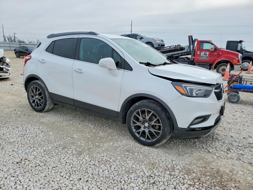 Photo 4 from auction – 2019 BUICK ENCORE with VIN KL4CJ1SB9KB702270