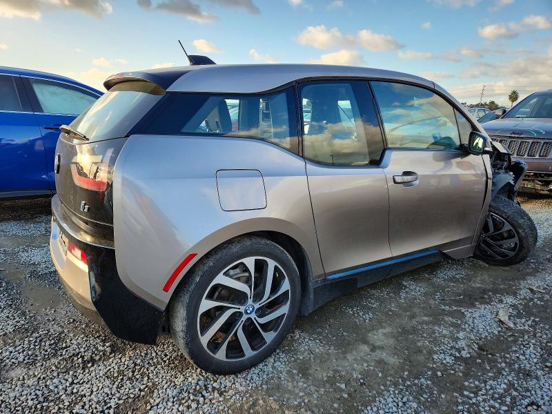 Photo 3 from auction – 2015 BMW I3 REX with VIN WBY1Z4C5XFV503764