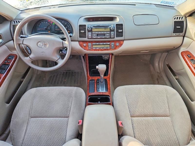 Photo 8 from auction – 2002 TOYOTA CAMRY LE with VIN 4T1BE30K92U065417