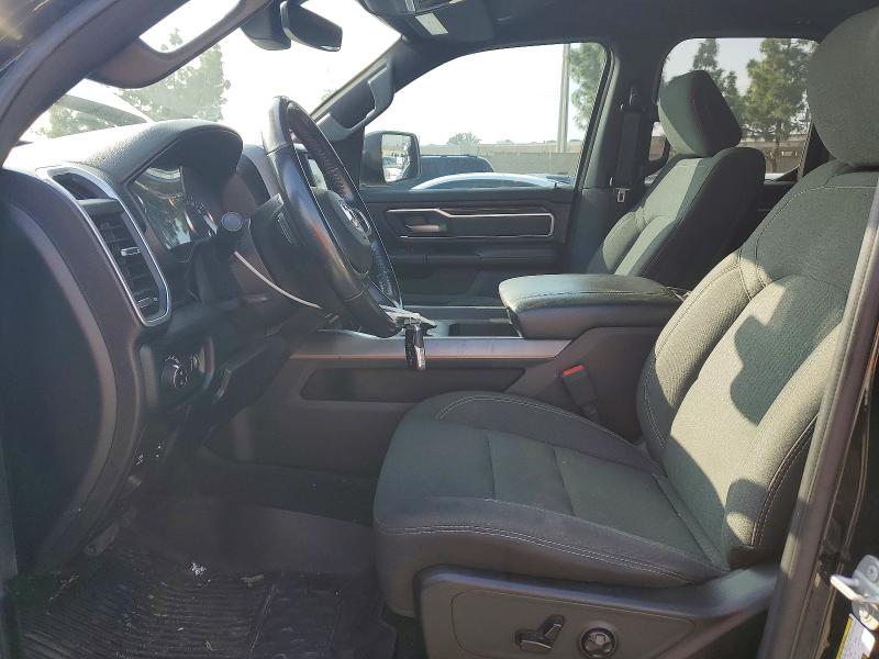 Photo 7 from auction – 2020 RAM 1500 BIG H with VIN 1C6RREBT5LN239043