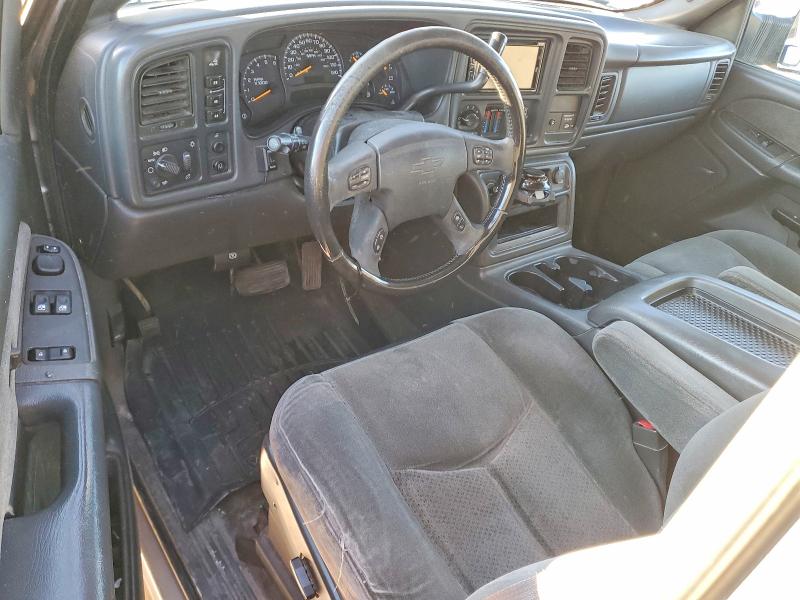 صورة رقم 8 من المزاد - 2003 CHEVROLET SILVERADO مع VIN 1GCHK29G13E289616