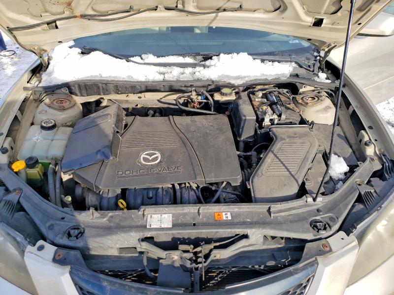Photo 11 from auction – 2004 MAZDA 3 I with VIN JM1BK12F541197354