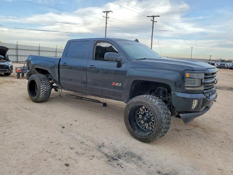 Photo 4 from auction – 2017 CHEVROLET SILVERADO with VIN 3GCUKSEC7HG167425