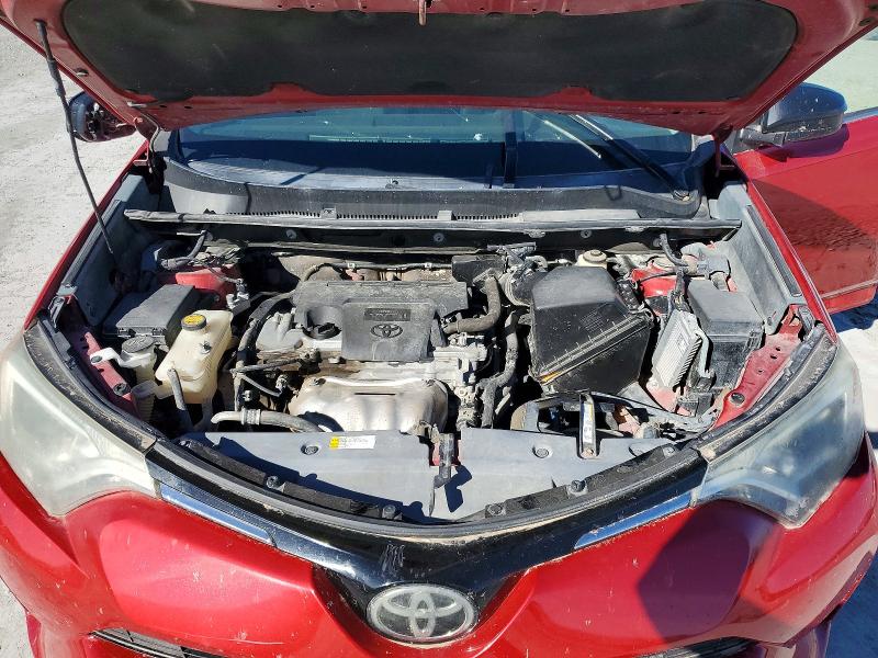 Photo 11 from auction – 2017 TOYOTA RAV4 LE with VIN 2T3ZFREV9HW330824