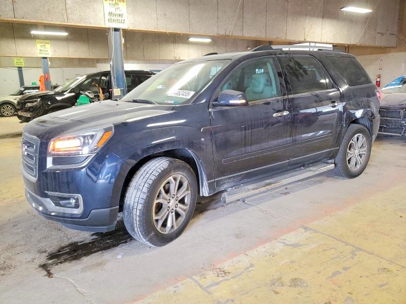 GMC ACADIA SLT 2015 with VIN 1GKKVSKD9FJ296200 - Photo from auction
