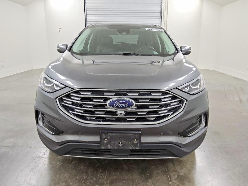 Photo 5 from auction – 2023 FORD EDGE TITAN with VIN 2FMPK4K92PBA59163